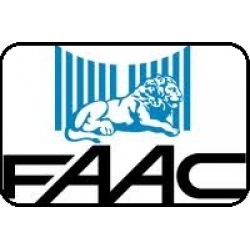 แขนกั้นรถยนต์อัตโนมัติรารุ่น FAAC